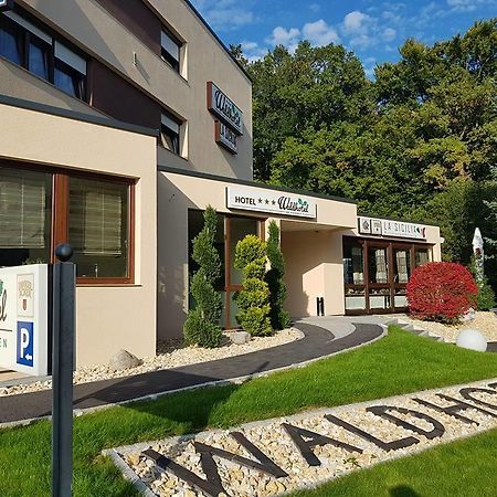 Waldhotel Sindelfingen Am Eichholz Екстериор снимка