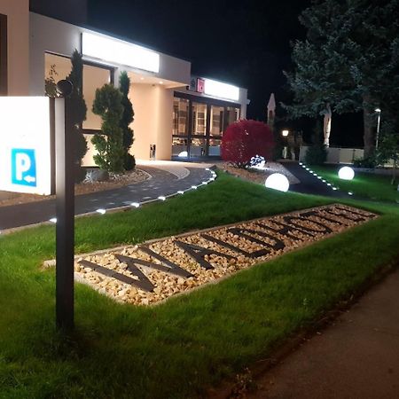 Waldhotel Sindelfingen Am Eichholz Екстериор снимка