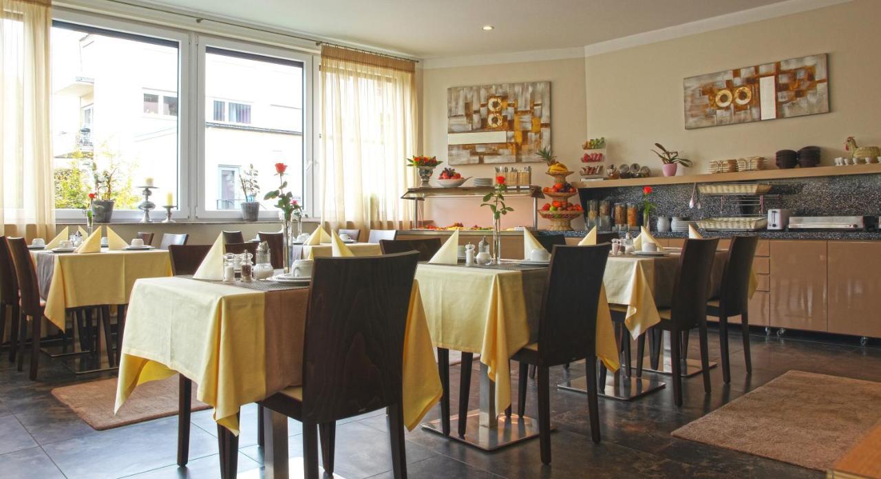 Waldhotel Sindelfingen Am Eichholz Екстериор снимка