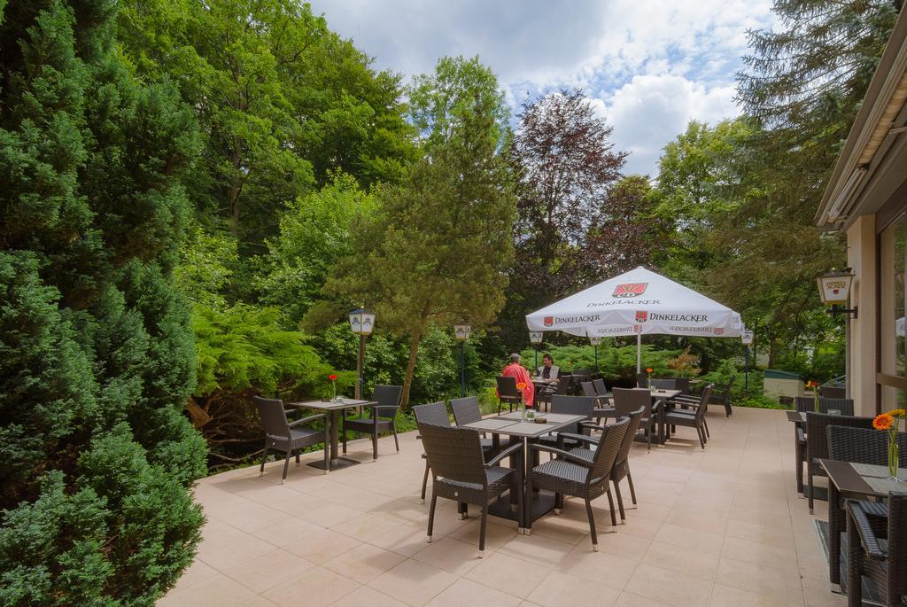 Waldhotel Sindelfingen Am Eichholz Екстериор снимка