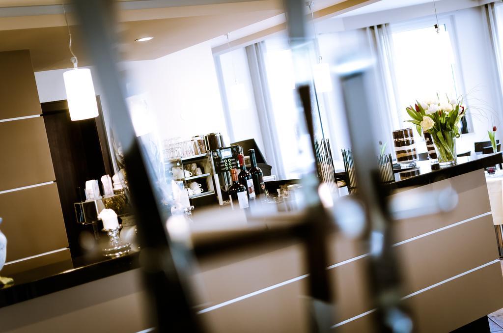 Waldhotel Sindelfingen Am Eichholz Екстериор снимка