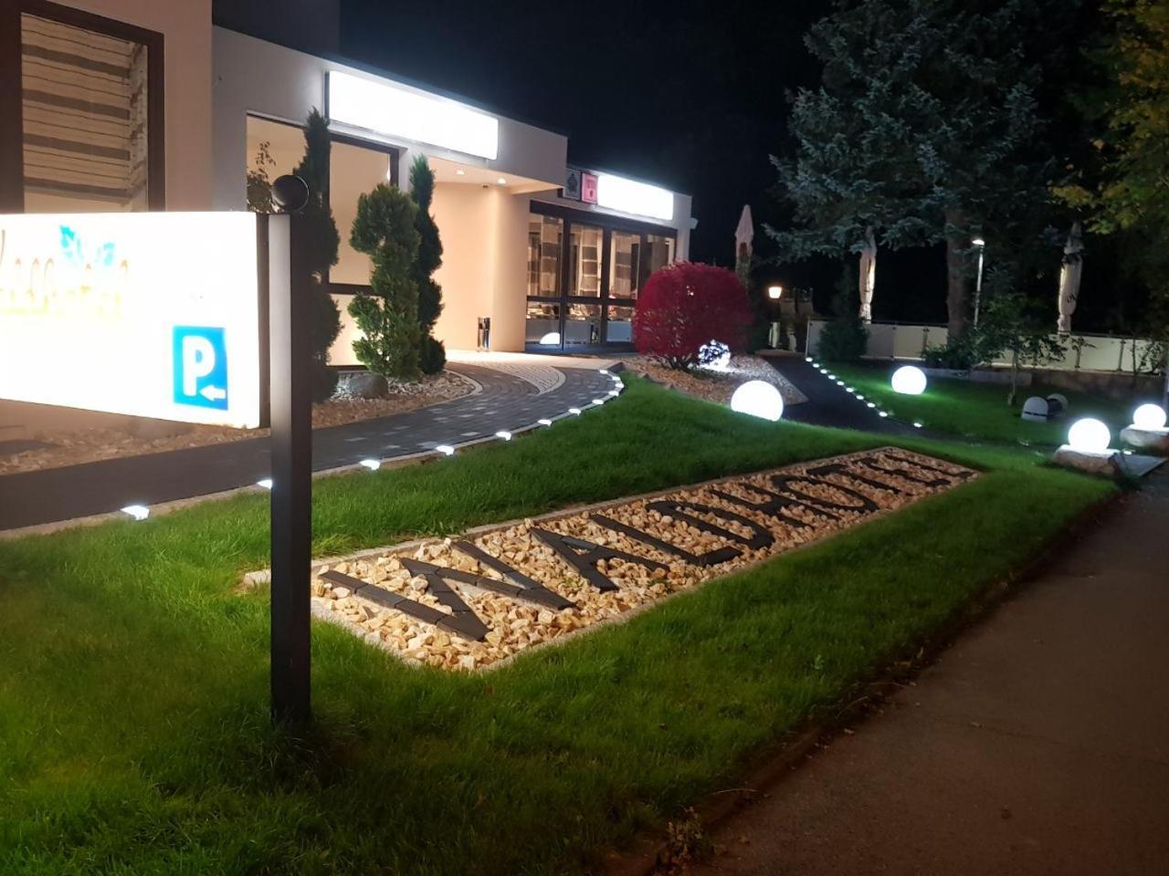 Waldhotel Sindelfingen Am Eichholz Екстериор снимка