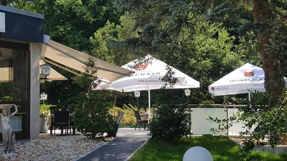 Waldhotel Sindelfingen Am Eichholz Екстериор снимка