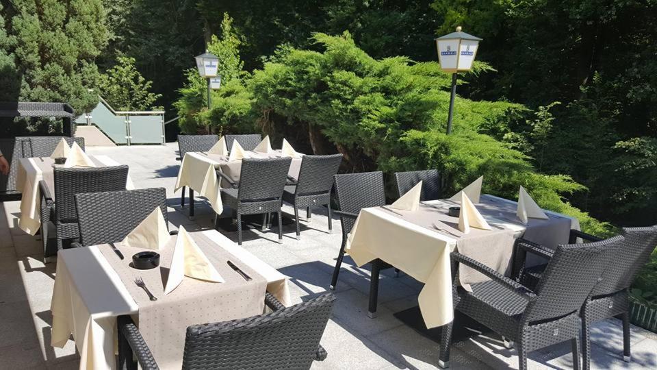 Waldhotel Sindelfingen Am Eichholz Екстериор снимка