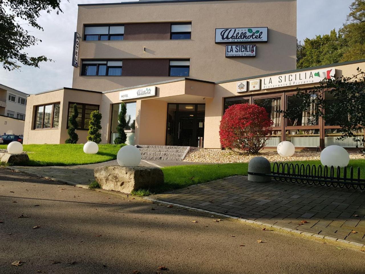 Waldhotel Sindelfingen Am Eichholz Екстериор снимка