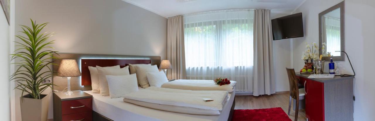Waldhotel Sindelfingen Am Eichholz Екстериор снимка