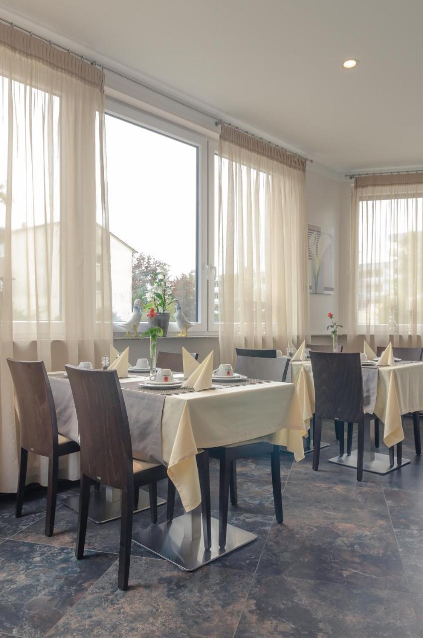 Waldhotel Sindelfingen Am Eichholz Екстериор снимка