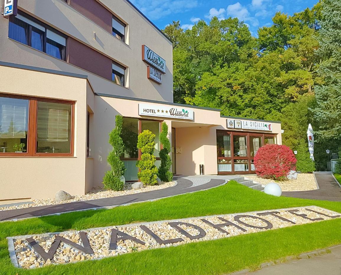 Waldhotel Sindelfingen Am Eichholz Екстериор снимка
