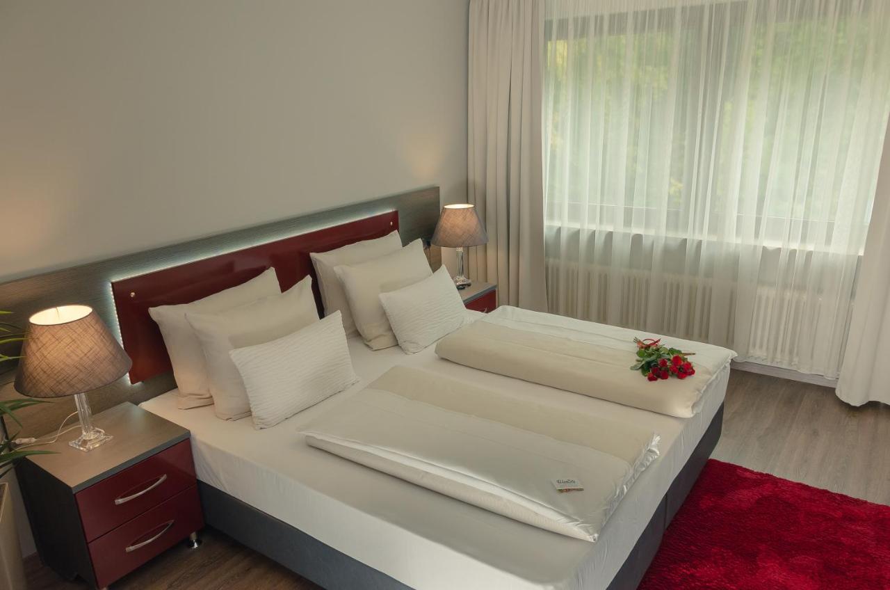 Waldhotel Sindelfingen Am Eichholz Екстериор снимка