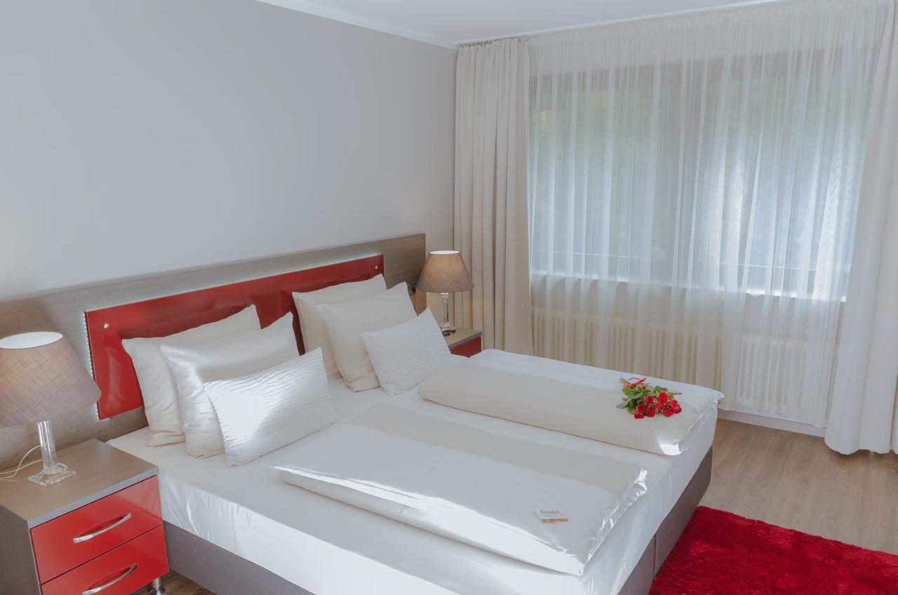 Waldhotel Sindelfingen Am Eichholz Екстериор снимка