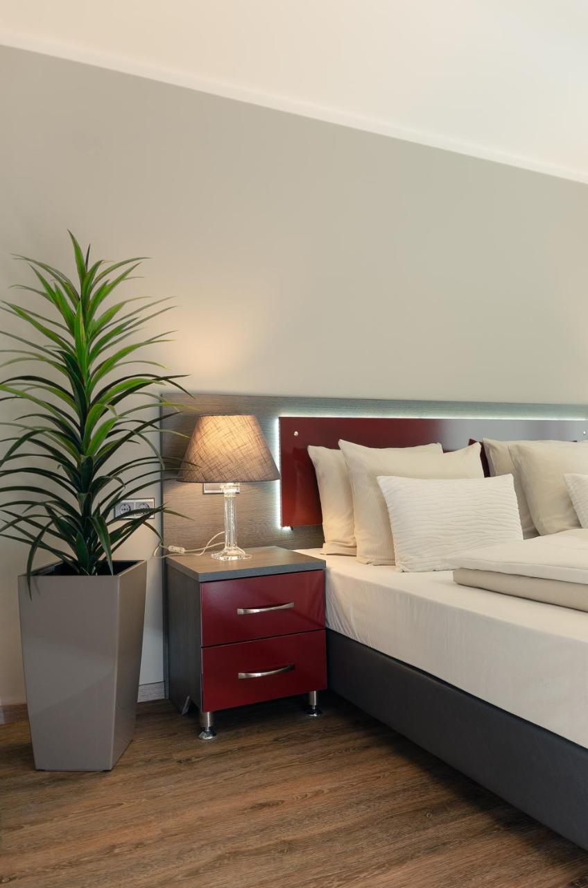 Waldhotel Sindelfingen Am Eichholz Екстериор снимка